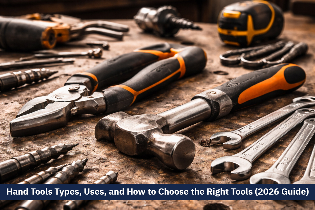 hand tools hand tools