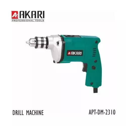 Akari apt-dm-2310 Pistol Grip Electric Drill Machine 2