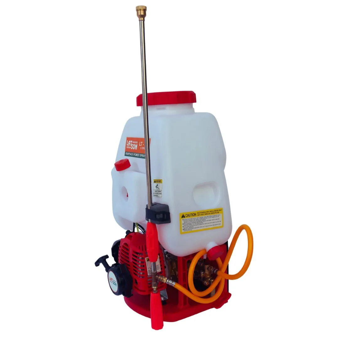 Latson Power Sprayer, Strokes-2 (LT-708) 3