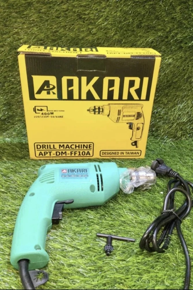 Akari APT-DM-FF10A Electric Drill Machine 4