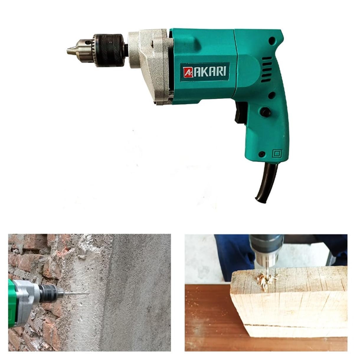 Akari APT-DM-2310 Electric Drill Machine 2