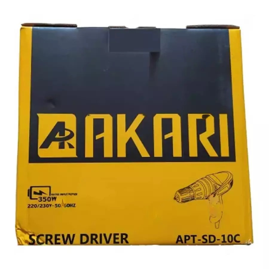 Akari Electric Screwdriver, 0-750 RPM(APT-SD-10DC) 2