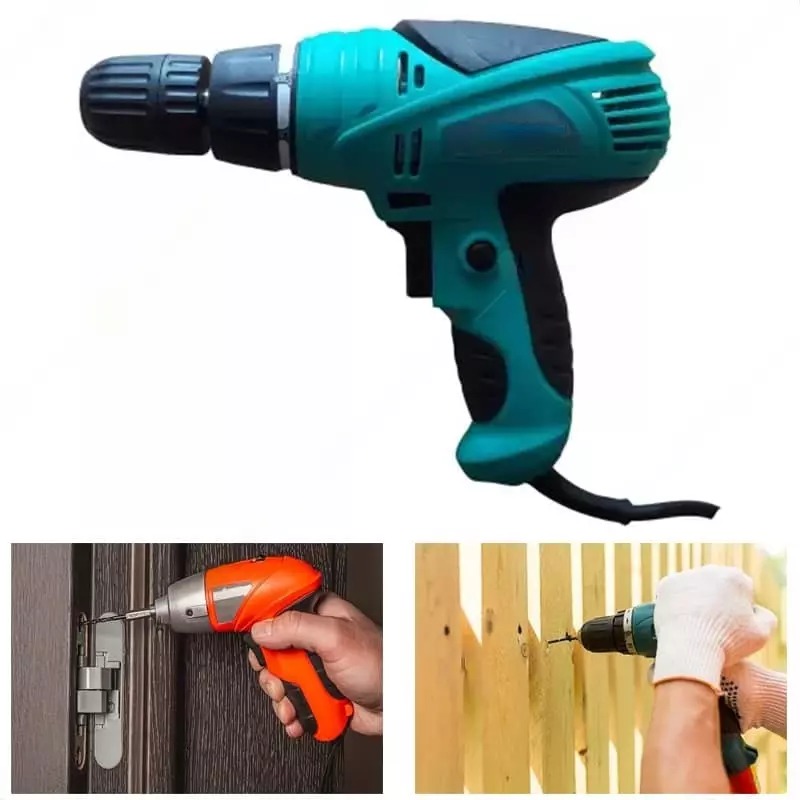 Akari Electric Screwdriver, 0-750 RPM(APT-SD-10DC) 4