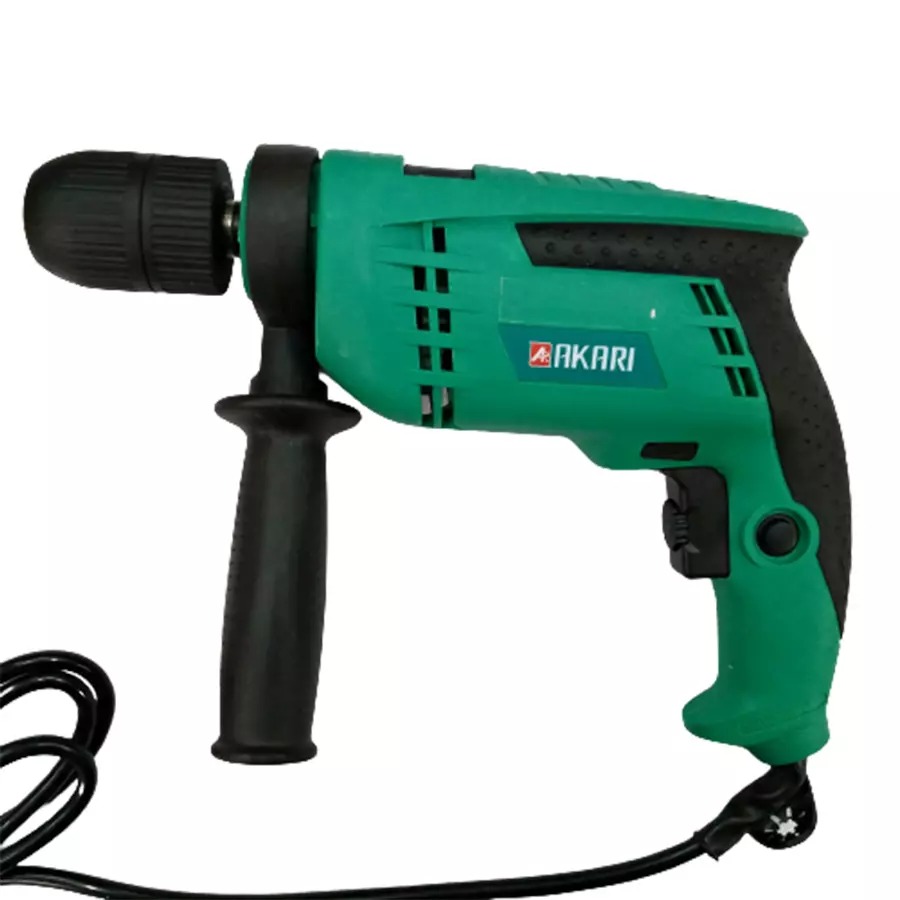 Akari apt-id-13rf Reversible Impact Drill Machine  5