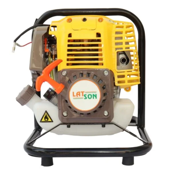 Latson 1.5-inch Petrol Operated Water Pump  (LT-WP-15) 3