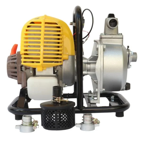 Latson 1.5-inch Petrol Operated Water Pump  (LT-WP-15) 4
