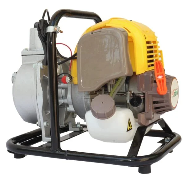 Latson 1.5-inch Petrol Operated Water Pump  (LT-WP-15) 5