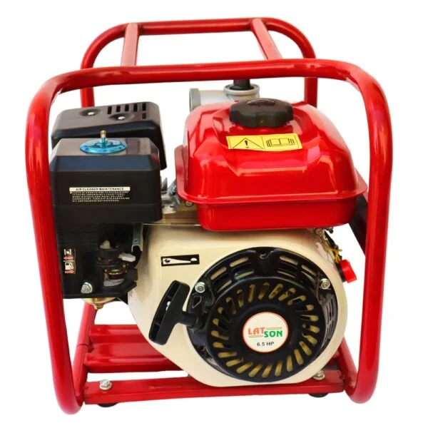 Latson 6.5HP 2x2 Inch Petrol Operated Water Pump( LT-WP-20) 2