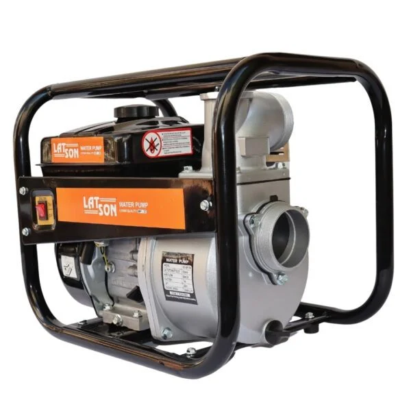 Latson 6.5Hp water pump heavy duty WP-30-HD 2