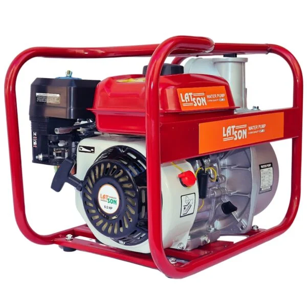 Latson LT-WP-30, 6.5HP 3 inch Water Pump(LT-WP-30) 3