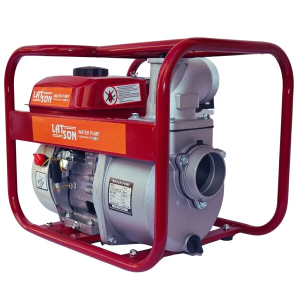 Latson LT-WP-30, 6.5HP 3 inch Water Pump(LT-WP-30) 4