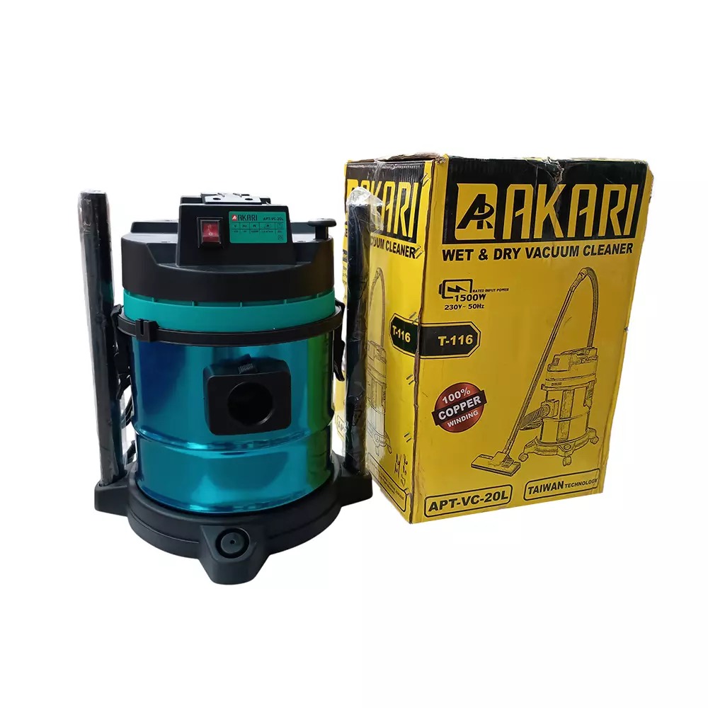 Akari APT-VC-20L Wet & Dry Vacuum Cleaner 3