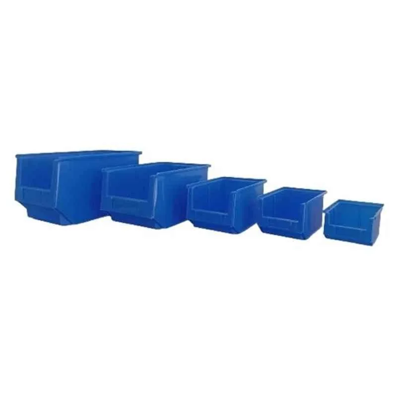 Avsar 350x200x200 mm FPO Crate/Bin 45 - Blue Colour (Pack of 2 pcs) 2