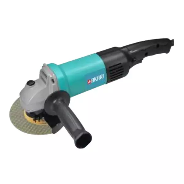 Akari 100mm 850 Watt Powerful Angle Grinder With Long Handle, 0-11000 RPM (APT-AG-LHV) 4