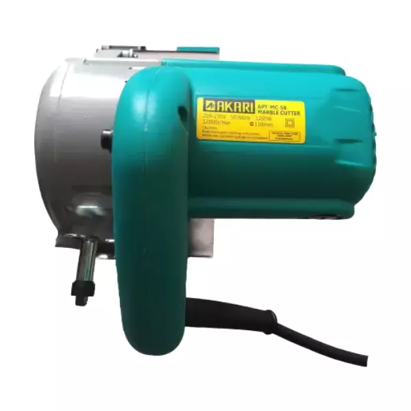 Akari APT Marble Cutter with Side Blade1240W, 13000PM (APT-MC-SB) 4