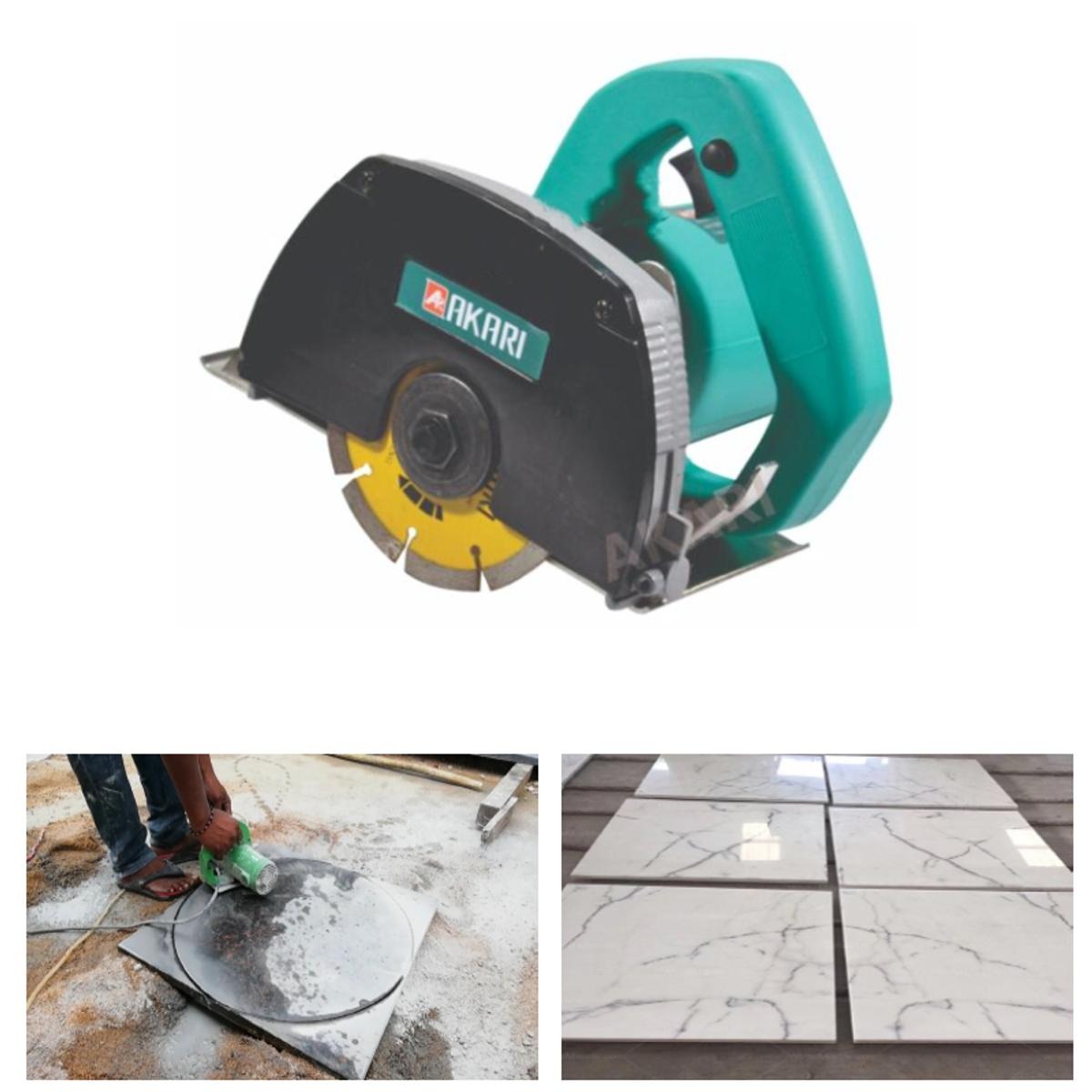 Akari apt-mc-150-cm-6 Marble Cutter 2