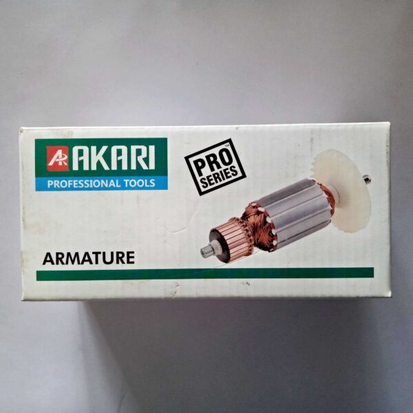 Akari CM4-SA Marble Cutter 110mm Armature (50PCS) 2