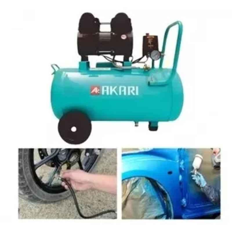 Akari APT-OFC-50L Oil-Free Air Compressor 2