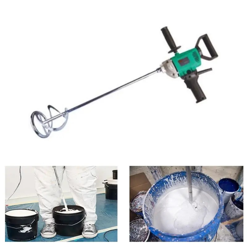 Akari apt-pm-160-vs Electric Paint Mixer 2