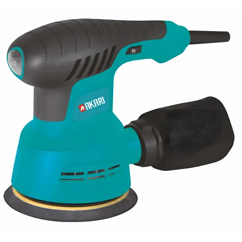 Akari APT-RSVS-125 Variable Speed Rotary Sander 2