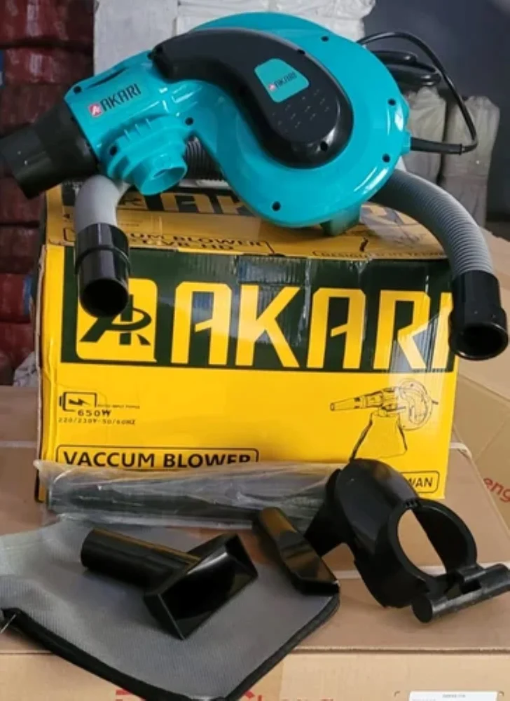 Akari apt-vb-hd Heavy-Duty Variable Speed Blower 2