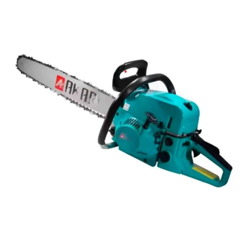 Akari apt-gcs-58 Green Gasoline Chain Saw 2