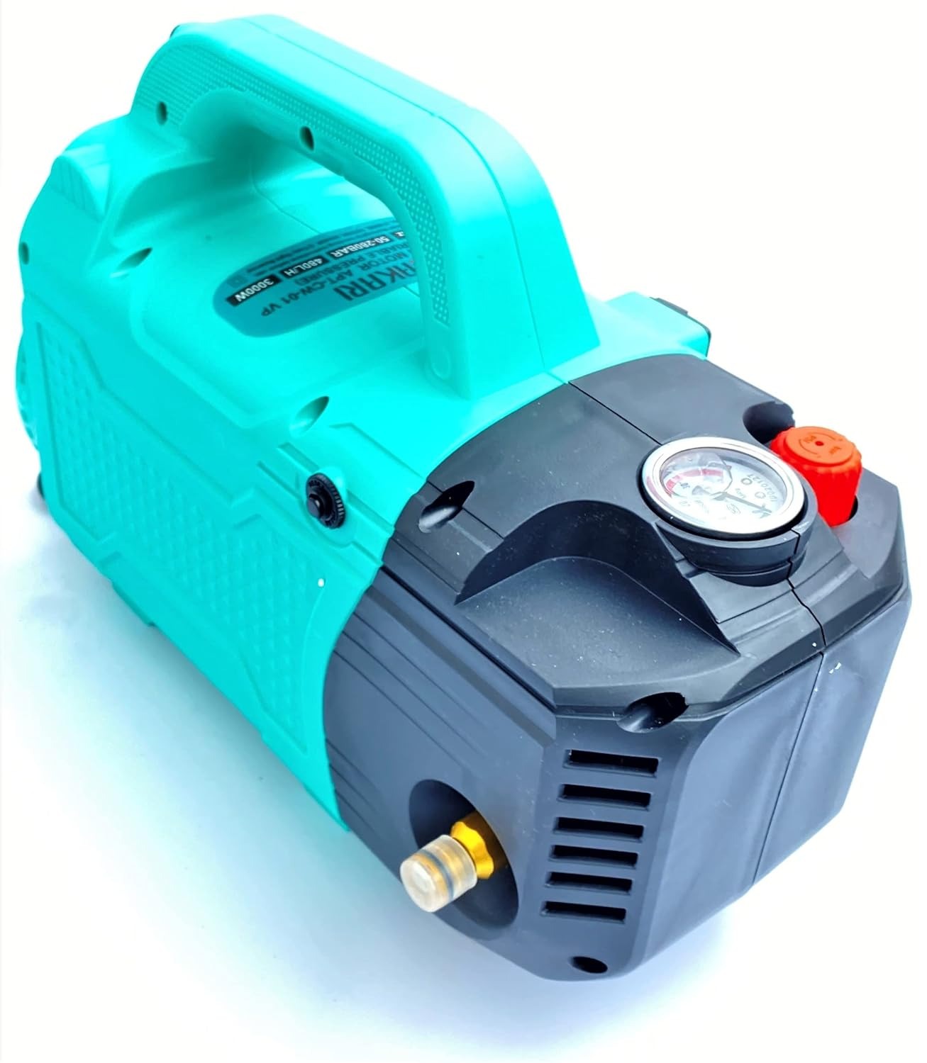 Akari APT-CW-03 High Pressure Car Washer(Akari APT-CW-03 High Pressure Car Washer) 3