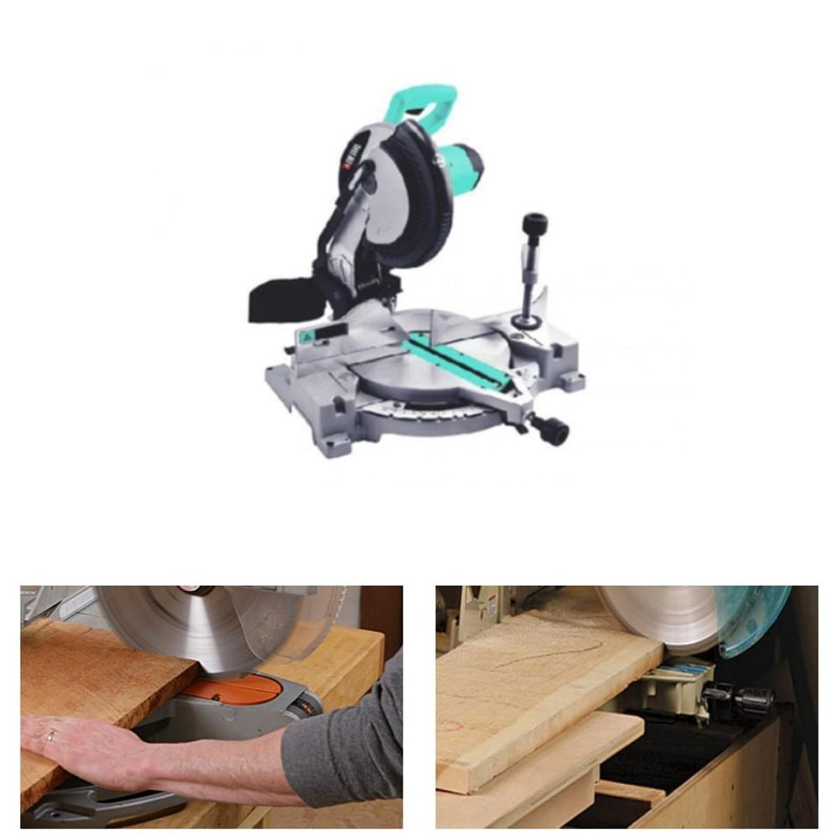 Akari APT-MS-MAK Professional Miter Saw 4