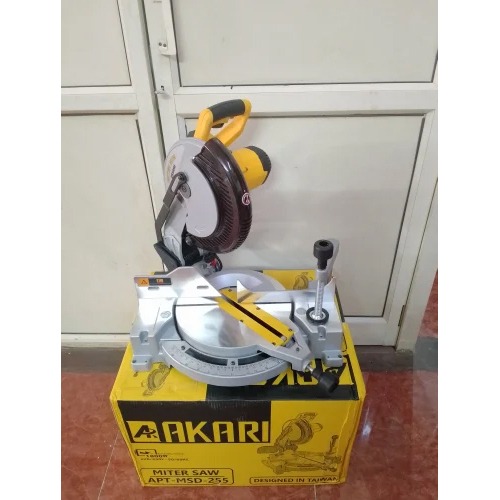 Akari APT-MSD-255 Miter Saw 2
