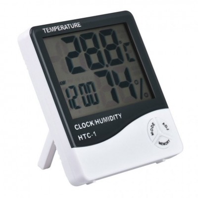 MCP Digital Room Thermometer for Temperature (HTC-1) 2
