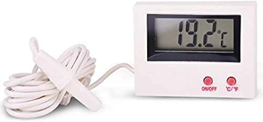 MCP HT-5 Digital Thermometer. 3