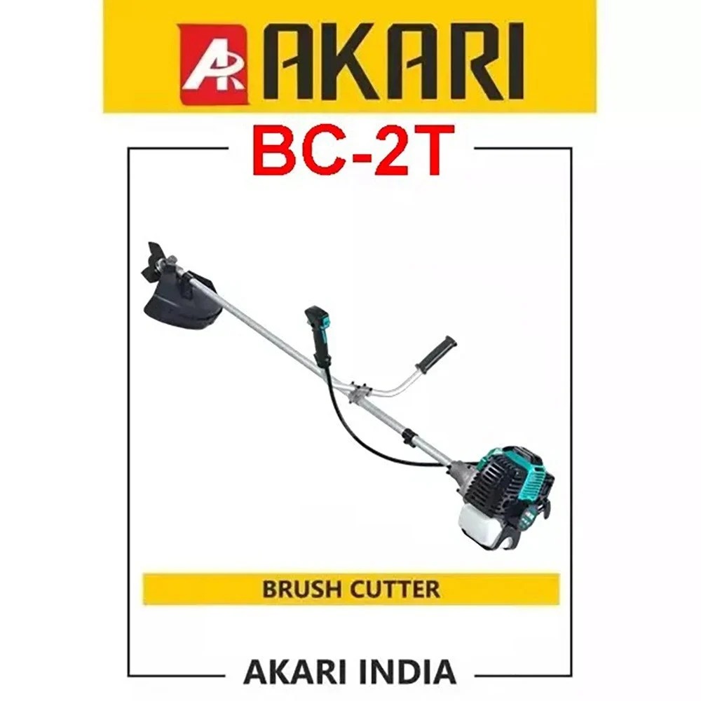 Akari APT-BC-2T Side Pack Brush Cutter 3