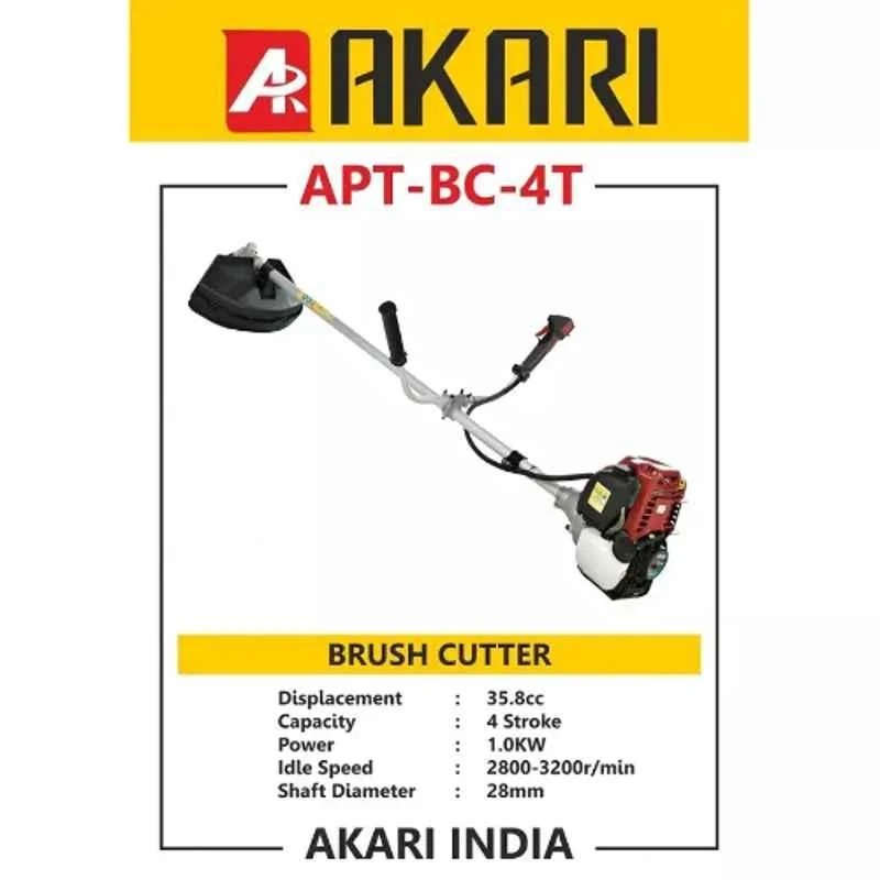 Akari APT-BC-4T Brush Cutter 3