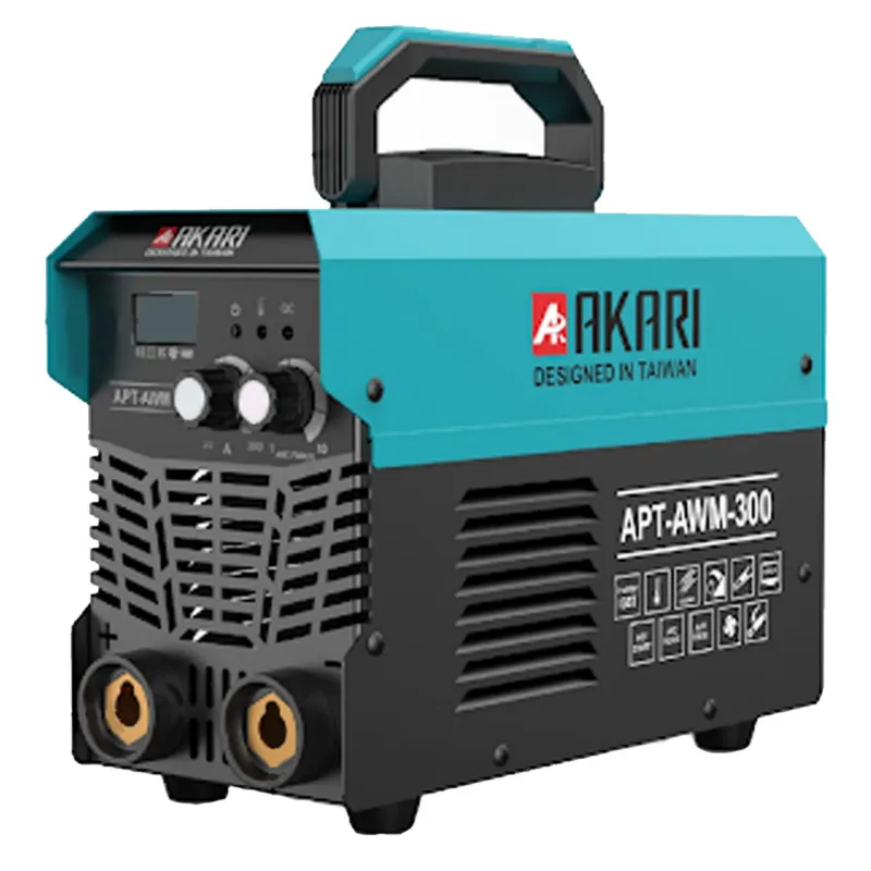 AKARI MIG Welding Machine IGBT 300 A 1 Phase(APT-MWM-300) 2