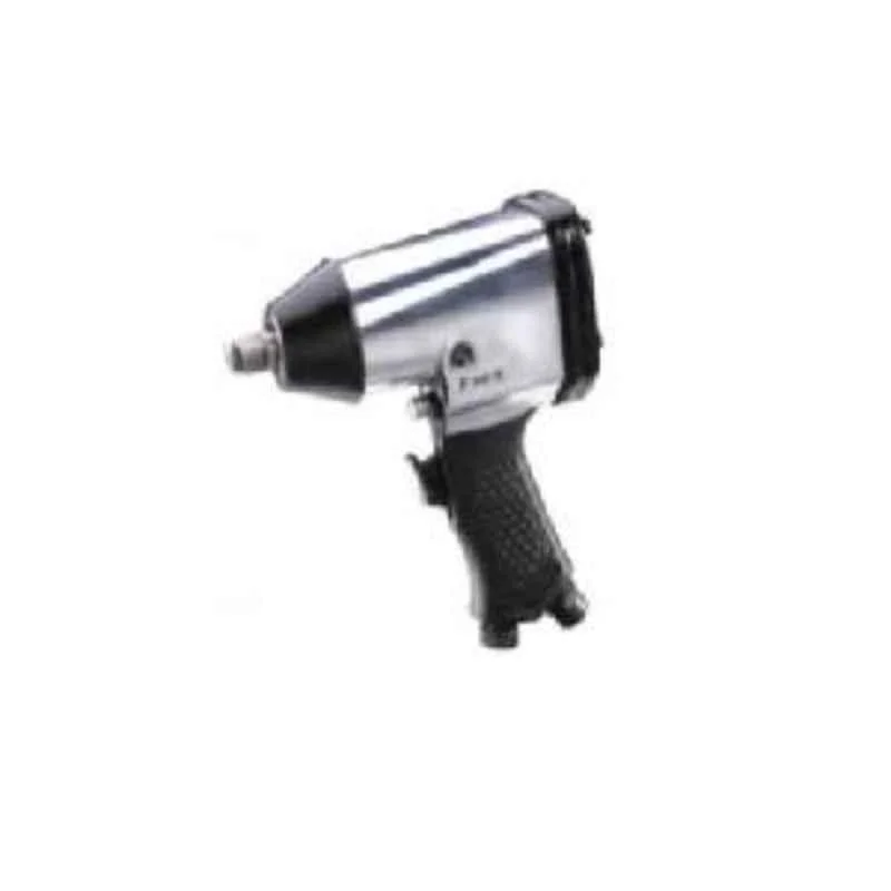 Techno AT-5040B 1/2" Air Impact Wrench with Safety Trigger Knob 2