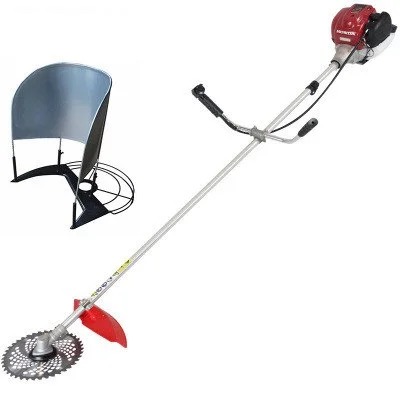 Latson GX 35 , 4 Stroke Back Pack Multi Crop Brush Cutter 35 CC (LT-BC-4ST-BP-GX-35) 3