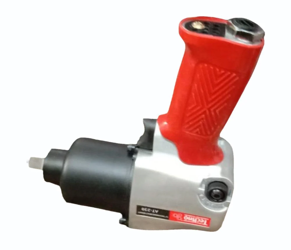 Techno AT 239 Professional 1/2" Air Impact Wrench (7000 RPM, 576 Nm Torque) 2