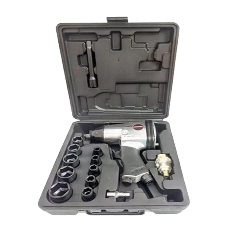 Aeropro RP-7808 17-Piece 1/2 Air Impact Wrench Kit (610 Nm Torque) 3