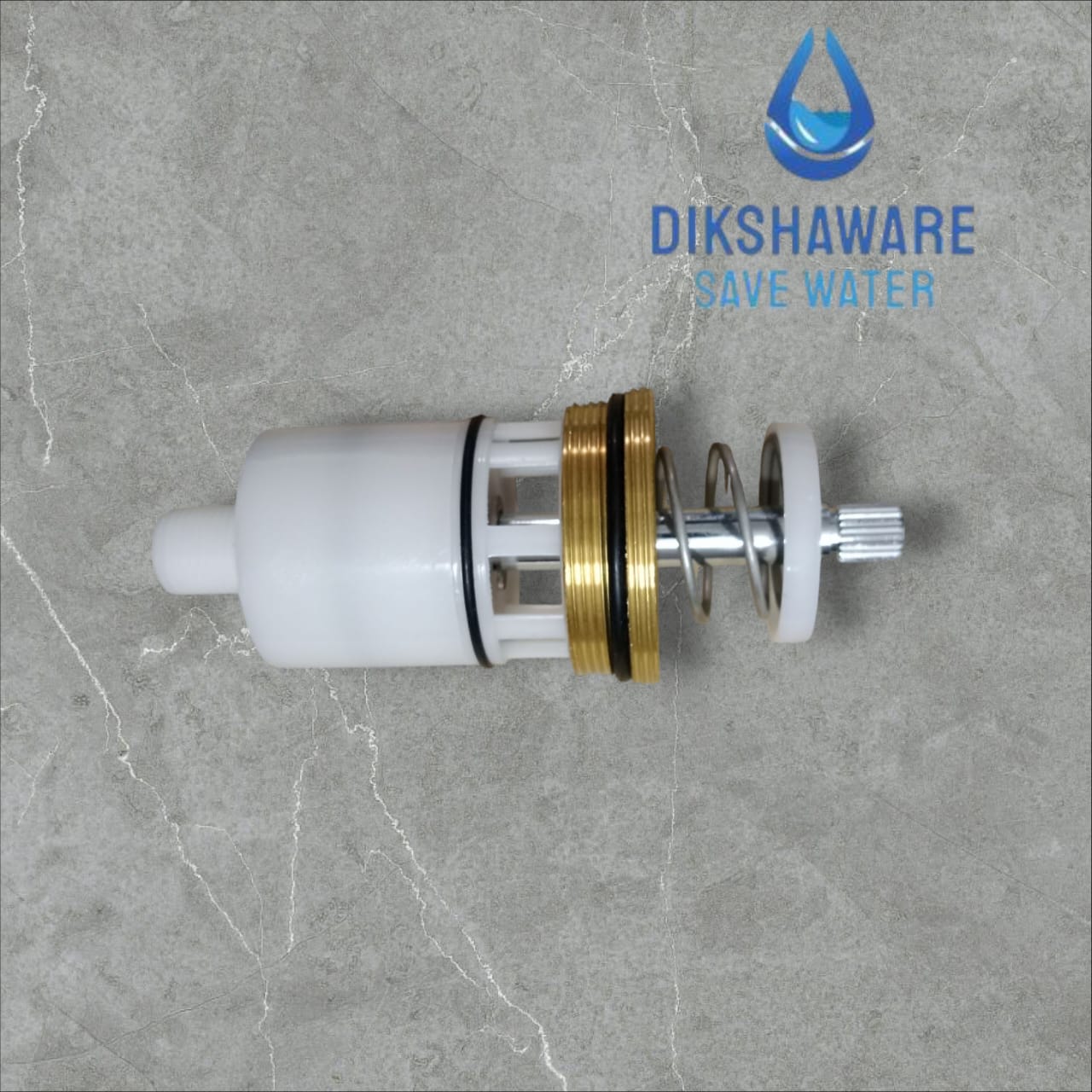 Dikshaware 40mm Hindware Type Metropole Flush Valve(40MM) 2
