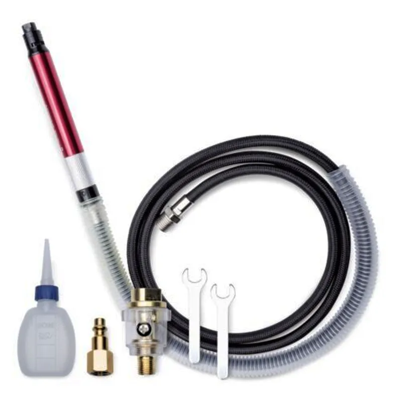 Aeropro 1/8" (3mm) High-Speed Mini Air Die Grinder, 54,000 RPM(RP-7318) 3
