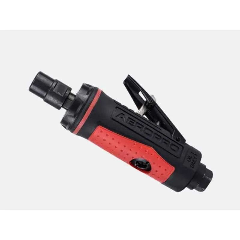 Aeropro RP-17313 1/4 (6mm) High-Speed Mini Air Die Grinder (25,000 RPM) 4