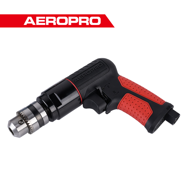 Aeropro Reversible Air Drill RP-17101 3/8 (9.5mm) (1800 RPM) 2