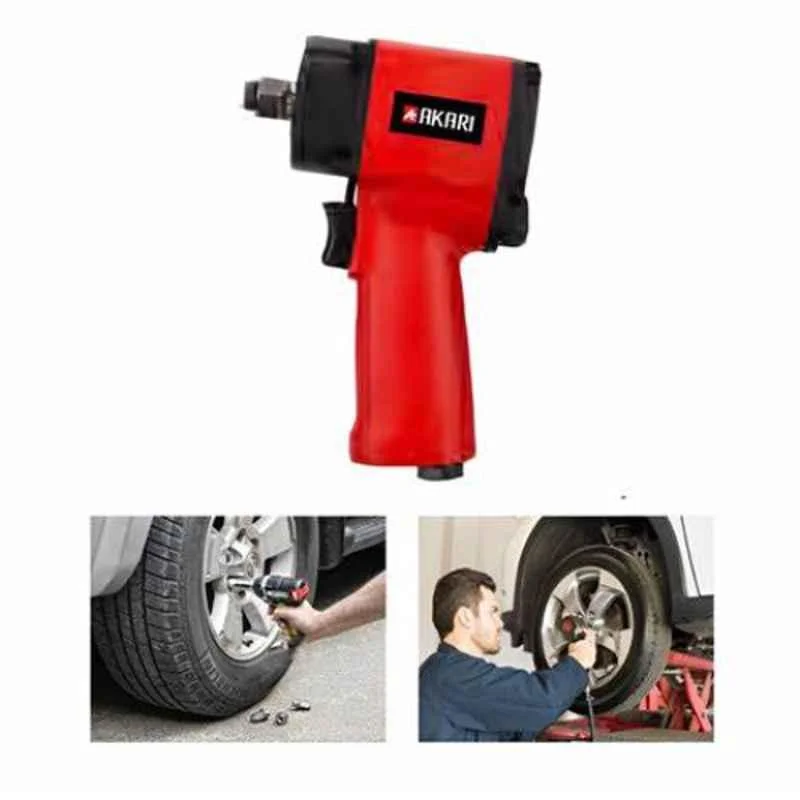 Akari AT-262 Mini Twin Hammer Air Impact Wrench 3