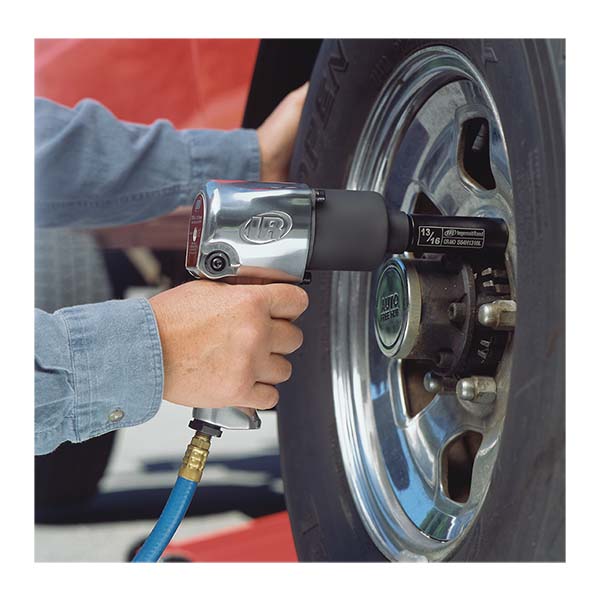 Akari AT-239 Heavy Duty Twin Hammer Air Impact Wrench 2