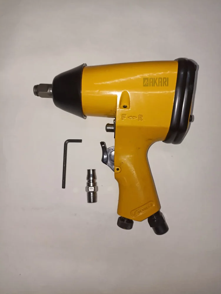 Akari AT-IW-01K Air Impact Wrench Kit 2