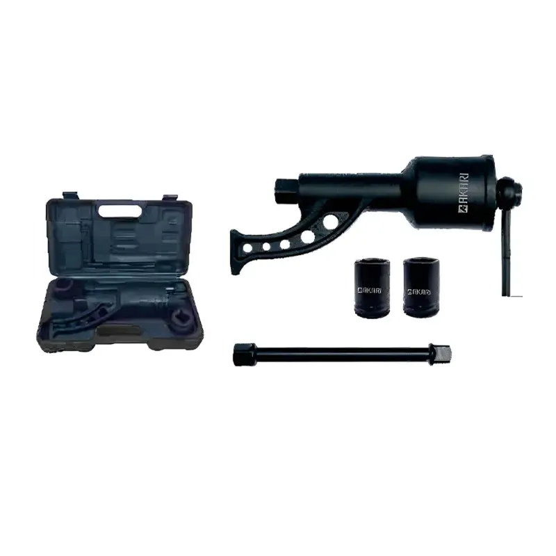 Akari AK-LSW-088 Two-Speed Manual Torque Multiplier Wrench 2