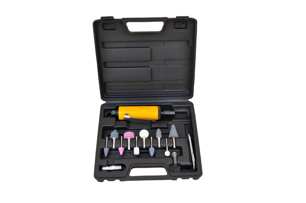 Akari AT-7033BK Air Die Grinder Kit 2