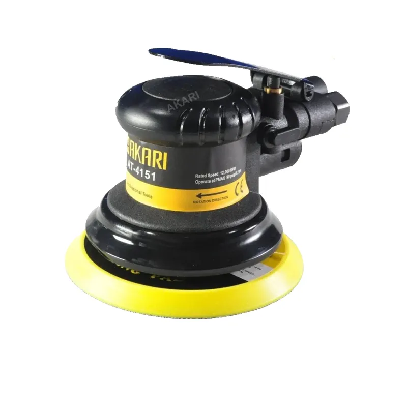 Akari AT-4151 Heavy Duty Air Sander 2