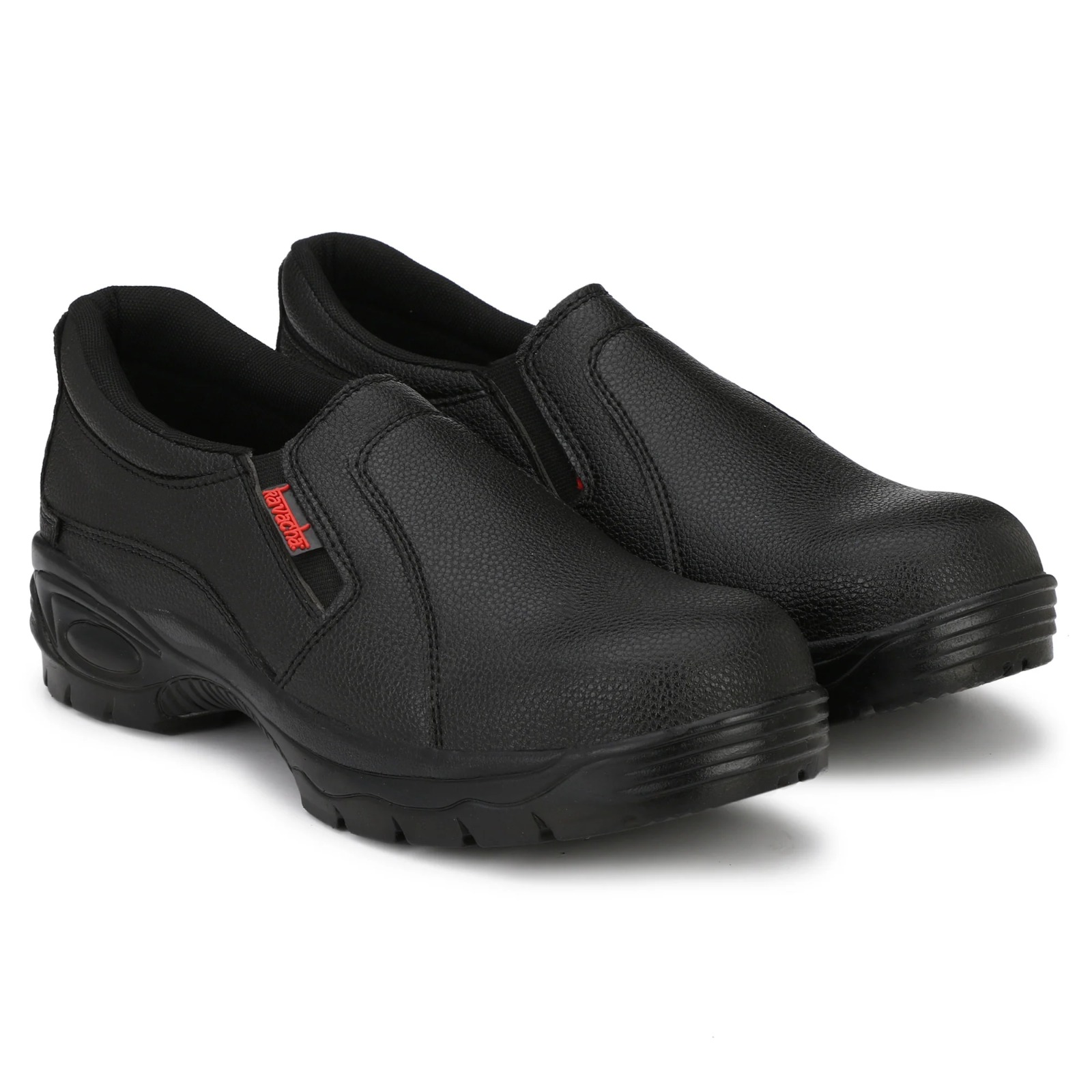 Kavacha Steel Toe Safety Shoe , S62 Outdoors For Men (S62) 3