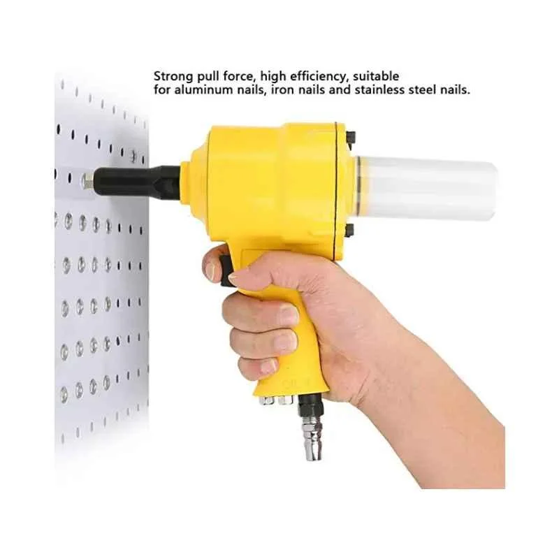 Akari AT-3198 Air Hydraulic Riveter 2